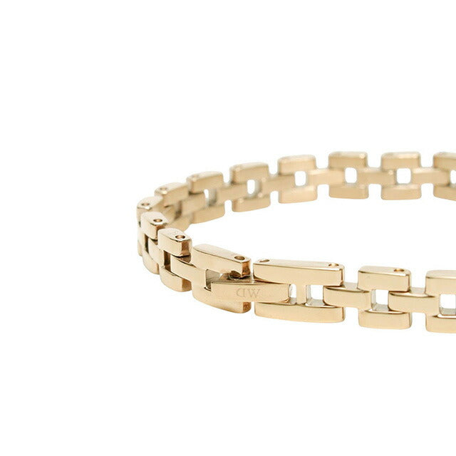 ダニエルウェリントン DANIEL WELLINGTON 3-LINK BRACELET ブレスレット アクセサリー DW00400988 レディース ゴールド WQ00055417