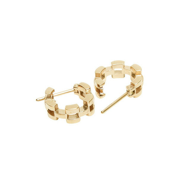 ダニエルウェリントン DANIEL WELLINGTON 3-LINK EARRINGS ピアス アクセサリー DW00400989 レディース ゴールド WQ00055418