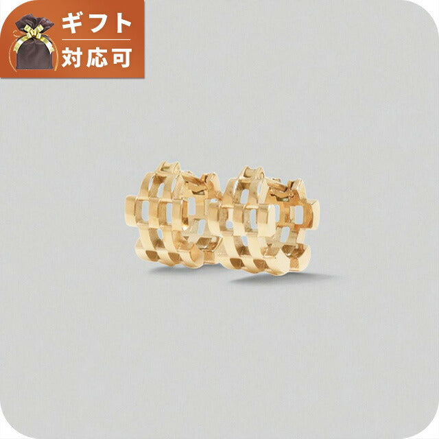 ダニエルウェリントン DANIEL WELLINGTON 5-LINK EARRINGS ピアス アクセサリー DW00400990 レディース ゴールド WQ00055419