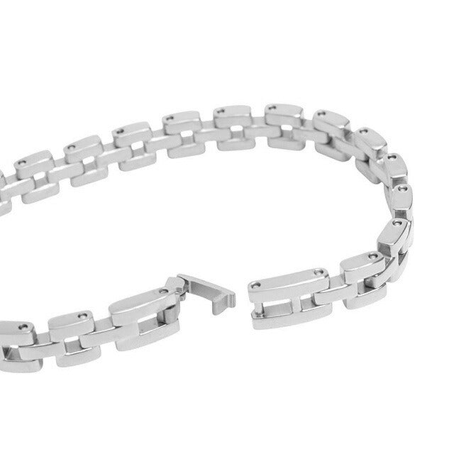 ダニエルウェリントン DANIEL WELLINGTON 3-LINK BRACELET ブレスレット アクセサリー DW00401016 レディース シルバー WQ00055429