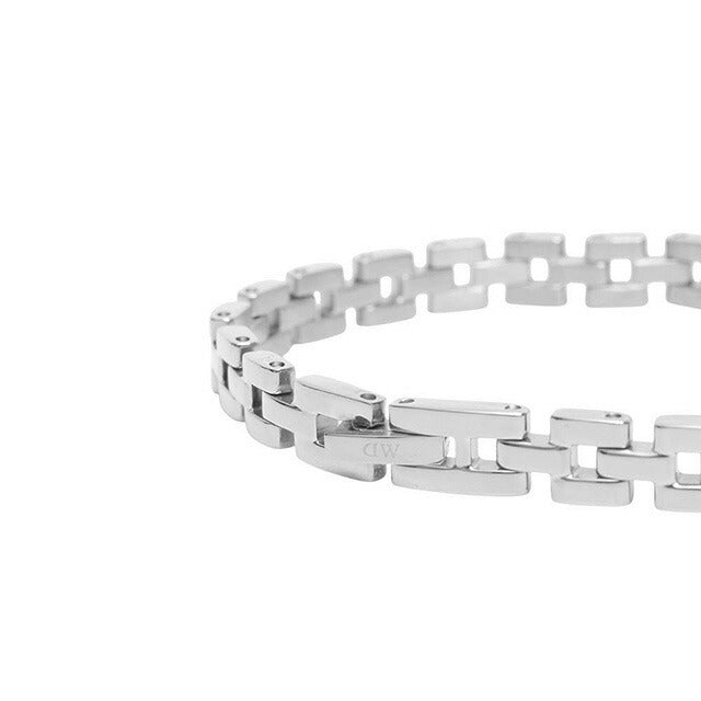 ダニエルウェリントン DANIEL WELLINGTON 3-LINK BRACELET ブレスレット アクセサリー DW00401016 レディース シルバー WQ00055429
