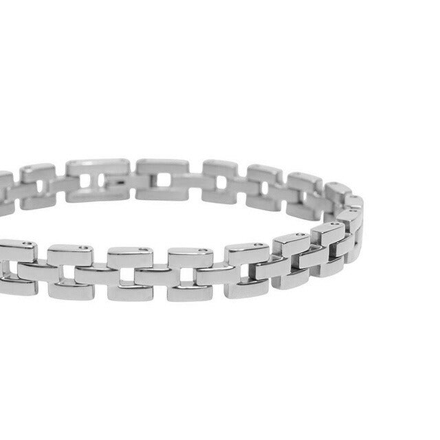 ダニエルウェリントン DANIEL WELLINGTON 3-LINK BRACELET ブレスレット アクセサリー DW00401016 レディース シルバー WQ00055429