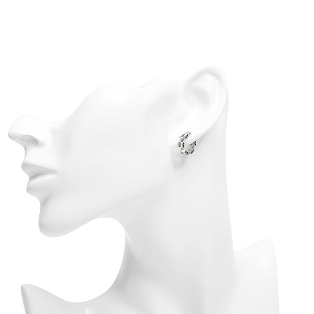 ダニエルウェリントン DANIEL WELLINGTON 3-LINK EARRINGS ピアス アクセサリー DW00401019 レディース シルバー WQ00055432