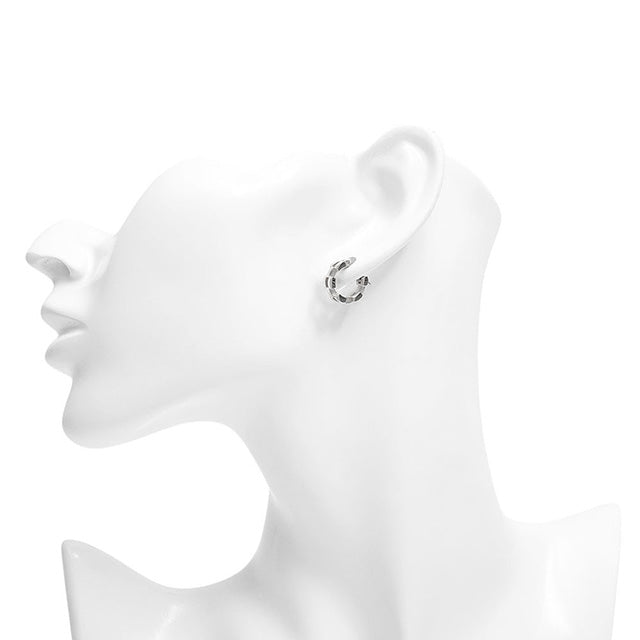 ダニエルウェリントン DANIEL WELLINGTON 3-LINK EARRINGS ピアス アクセサリー DW00401019 レディース シルバー WQ00055432