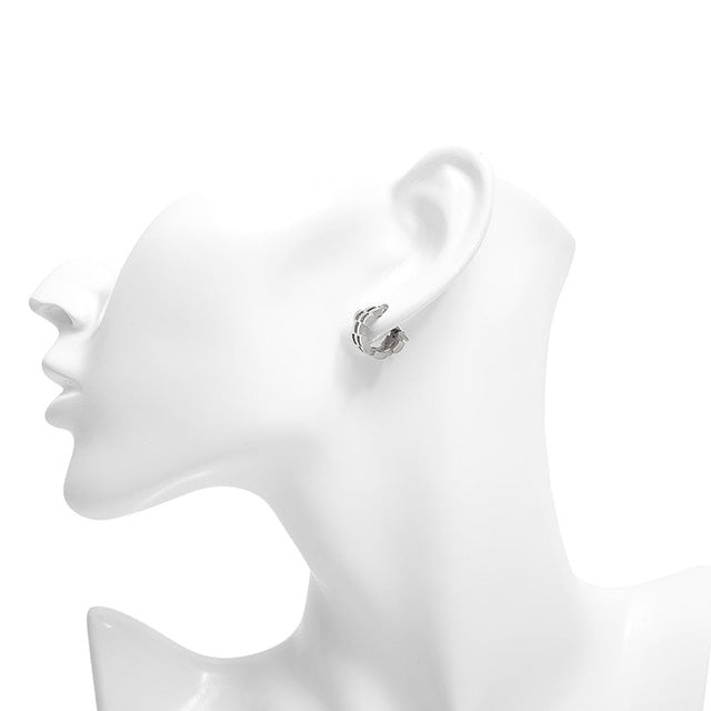 ダニエルウェリントン DANIEL WELLINGTON 5-LINK EARRINGS ピアス アクセサリー DW00401020 レディース シルバー WQ00055433