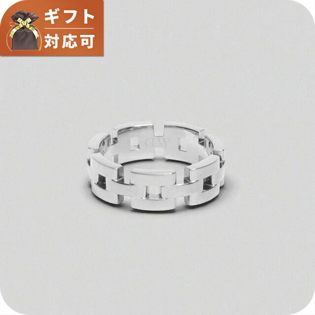 ダニエルウェリントン DANIEL WELLINGTON 3-LINK RING リング アクセサリー DW00401027 レディース シルバー WQ00055440