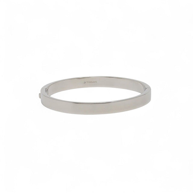 コーチ COACH バングル 455892RHO030 アクセサリー レディース シルバー WQ00055445