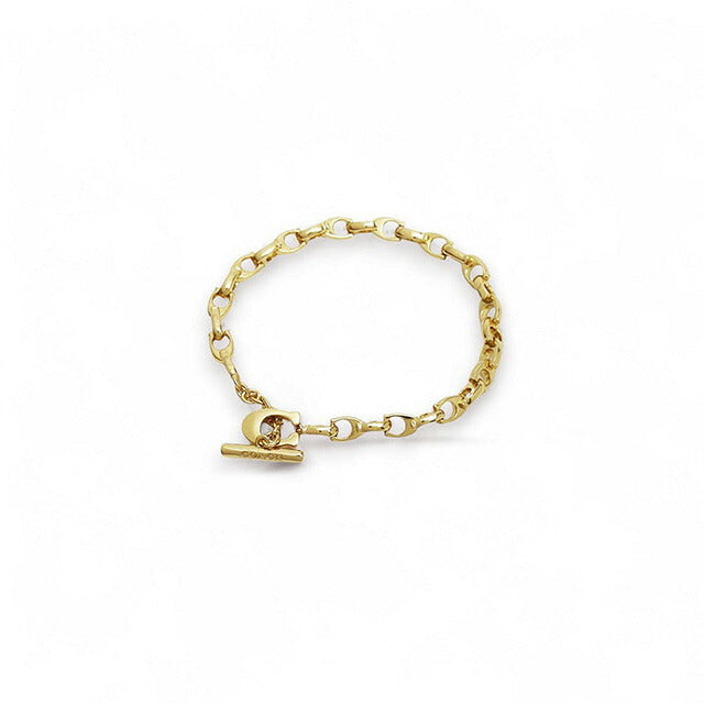 コーチ COACH ブレスレット 376745GLD710 アクセサリー レディース ゴールド WQ00055448