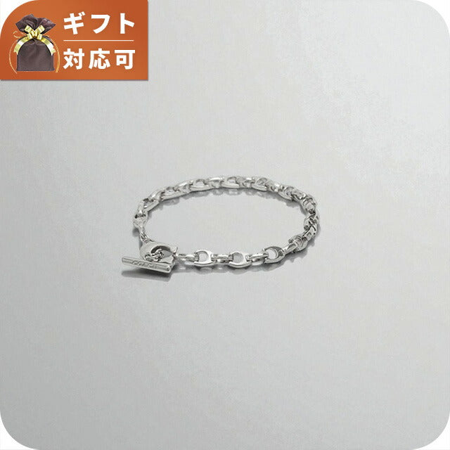 コーチ COACH ブレスレット 376745RHO030 アクセサリー レディース シルバー WQ00055449