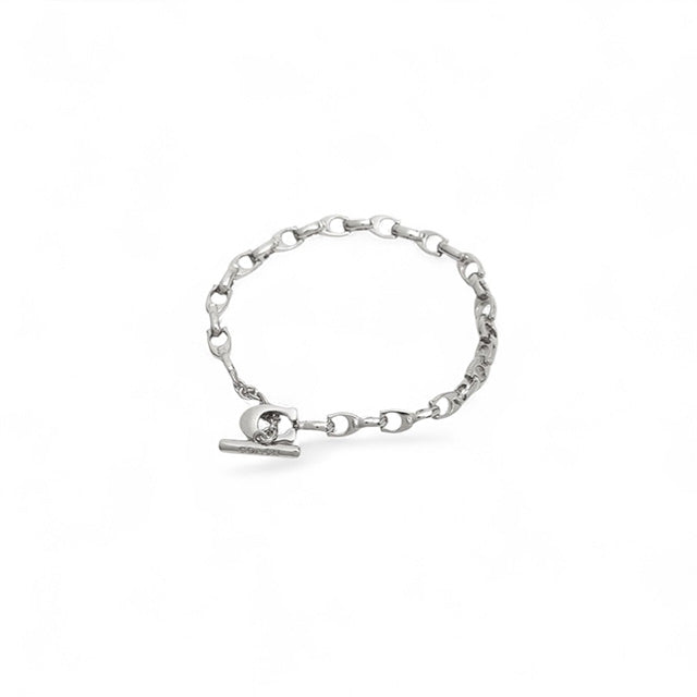 コーチ COACH ブレスレット 376745RHO030 アクセサリー レディース シルバー WQ00055449