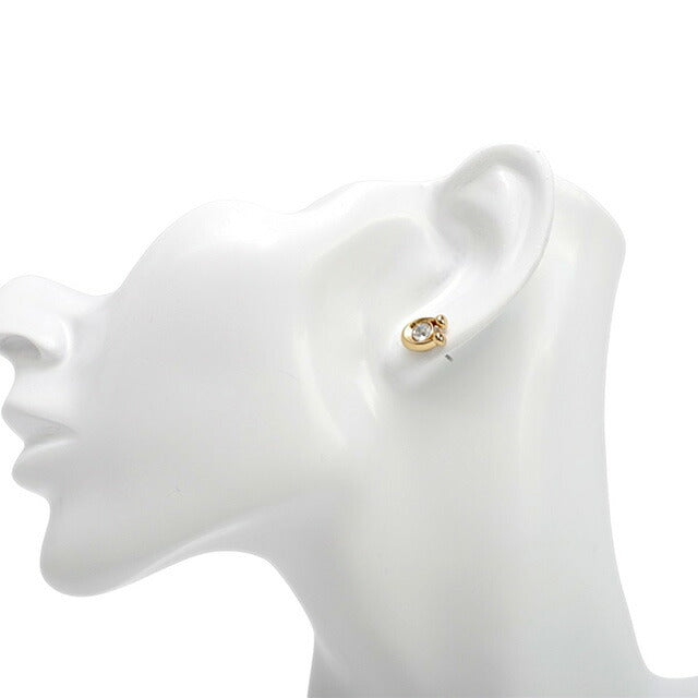 コーチ COACH ピアス 440614GLD110 アクセサリー レディース ゴールド WQ00055450