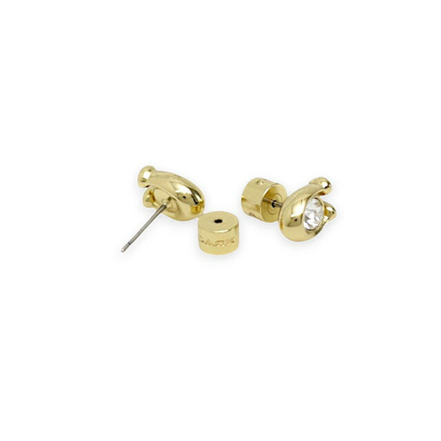 コーチ COACH ピアス 440614GLD110 アクセサリー レディース ゴールド WQ00055450