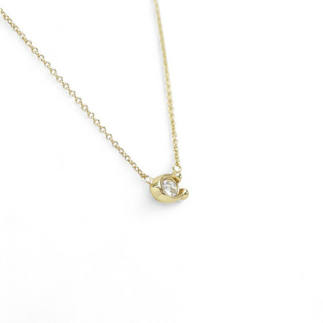 コーチ COACH ネックレス 493112GLD110 アクセサリー レディース ゴールド WQ00055451