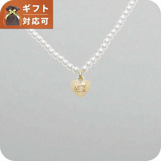 コーチ COACH ネックレス 422713GLD681 アクセサリー レディース ゴールド WQ00055456