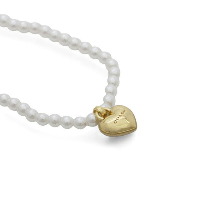 コーチ COACH ネックレス 422713GLD681 アクセサリー レディース ゴールド WQ00055456