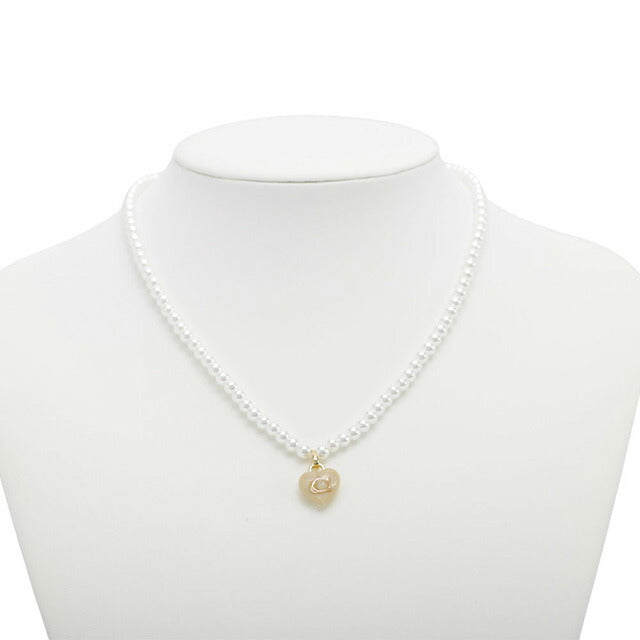 コーチ COACH ネックレス 422713GLD681 アクセサリー レディース ゴールド WQ00055456