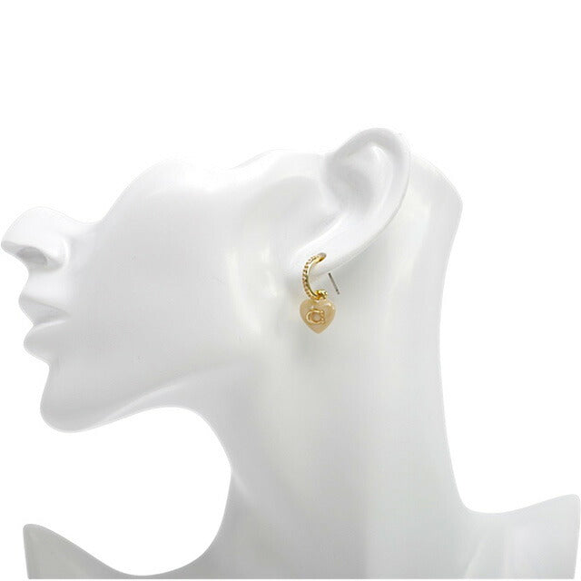 コーチ COACH ピアス 415420GLD655 アクセサリー レディース ゴールド WQ00055458