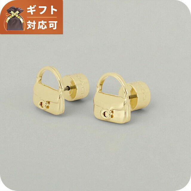 コーチ COACH ピアス 527579GLD710 アクセサリー レディース ゴールド WQ00055459