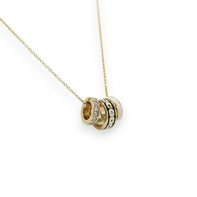 コーチ COACH ネックレス 408103GLD004 アクセサリー レディース ゴールド WQ00055460