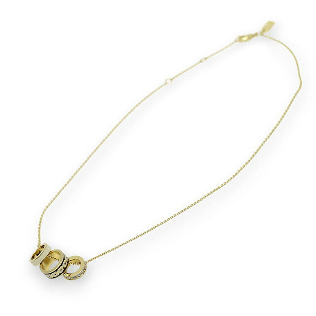 コーチ COACH ネックレス 408103GLD004 アクセサリー レディース ゴールド WQ00055460