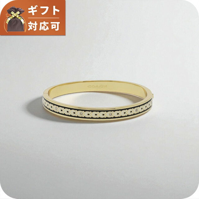 コーチ COACH バングル 408100GLD004 アクセサリー レディース ゴールド WQ00055461