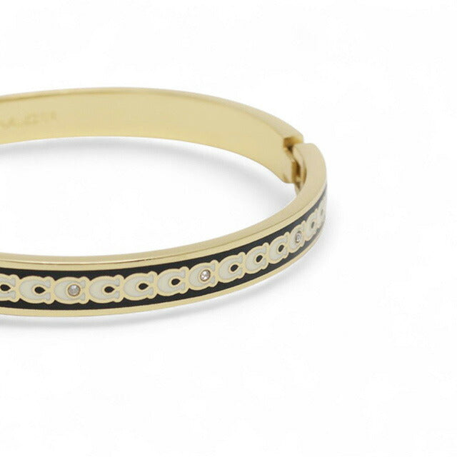 コーチ COACH バングル 408100GLD004 アクセサリー レディース ゴールド WQ00055461