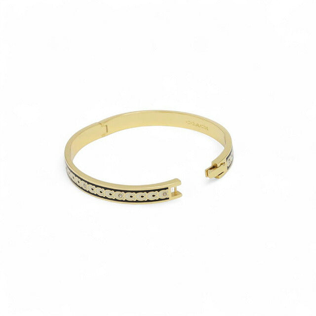 コーチ COACH バングル 408100GLD004 アクセサリー レディース ゴールド WQ00055461