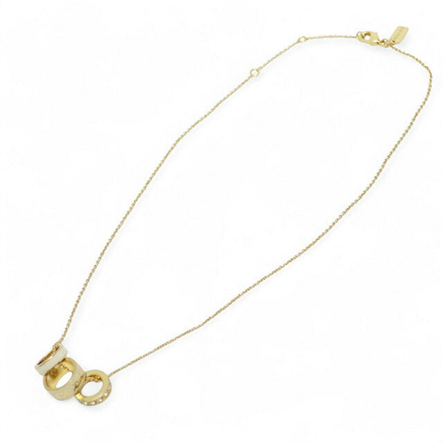 コーチ COACH ネックレス 408103GLD100 アクセサリー レディース ゴールド WQ00055463