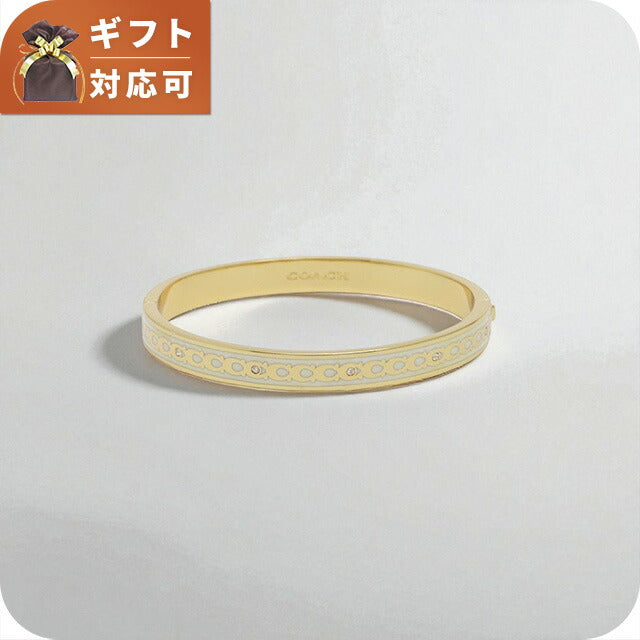 コーチ COACH バングル 408100GLD100 アクセサリー レディース ゴールド WQ00055464