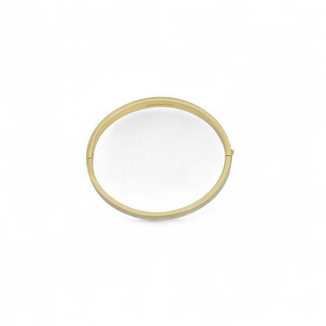 コーチ COACH バングル 408100GLD100 アクセサリー レディース ゴールド WQ00055464