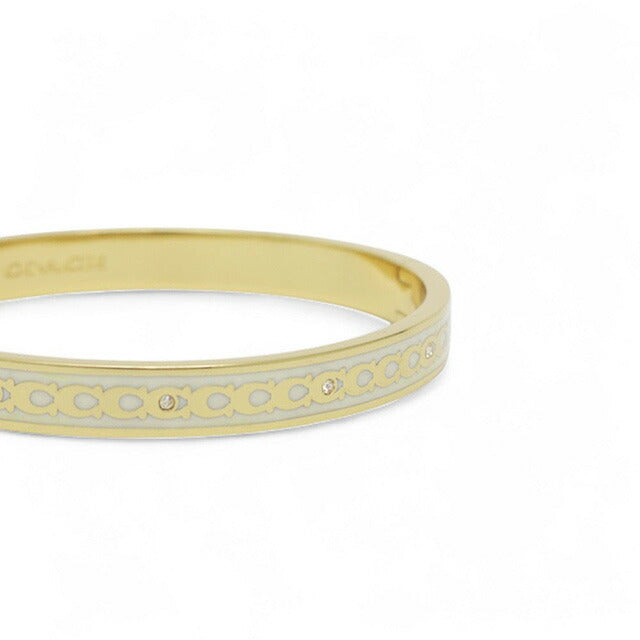 コーチ COACH バングル 408100GLD100 アクセサリー レディース ゴールド WQ00055464