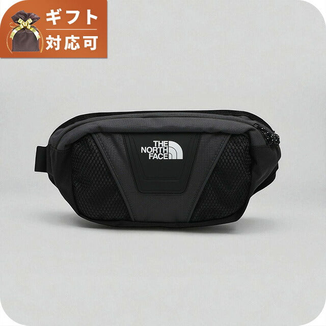 ノースフェイス THE NORTH FACE ボディバッグ ウエストバッグ NF0A87GE-4GZ メンズ ブラック WQ00055630