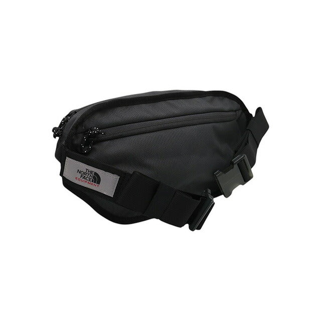 ノースフェイス THE NORTH FACE ボディバッグ ウエストバッグ NF0A87GE-4GZ メンズ ブラック WQ00055630