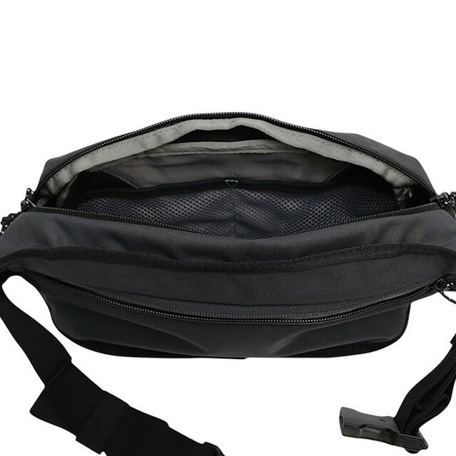 ノースフェイス THE NORTH FACE ボディバッグ ウエストバッグ NF0A87GE-4GZ メンズ ブラック WQ00055630