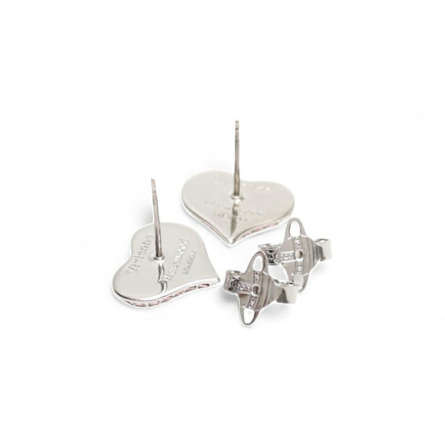 ヴィヴィアンウエストウッド VIVIENNE WESTWOOD ピアス アクセサリー 62010074-02P659 レディース ピンク WQ00055669