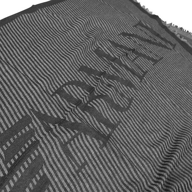 エンポリオアルマーニ EMPORIO ARMANI マフラー 625303-2F363-00041 メンズ グレー マフラー WQ00055718