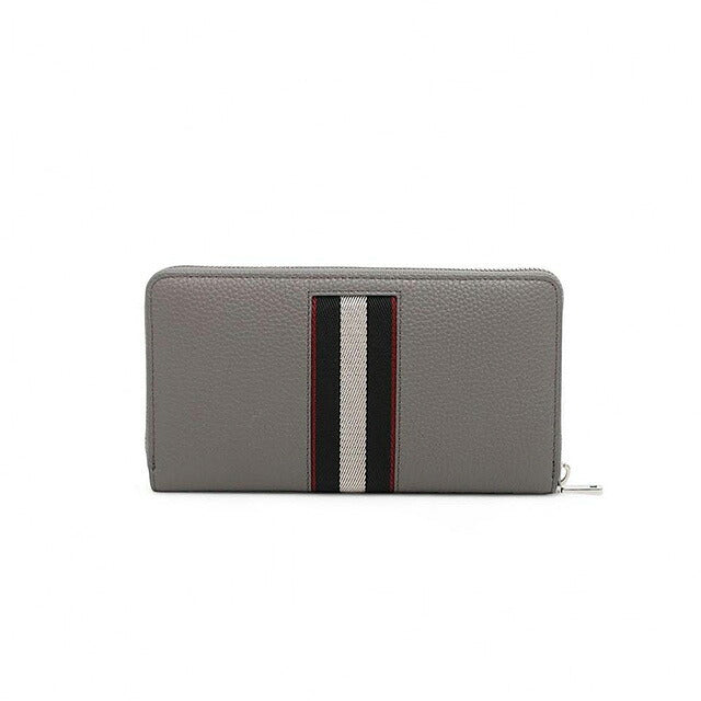 バリー BALLY 長財布 ウォレット 6306284 メンズ グレー WQ00055721