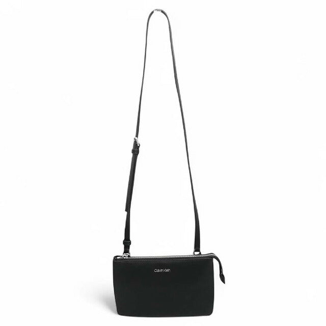 カルバンクライン CALVIN KLEIN ショルダーバッグ K60K608409-BAX レディース ブラック WQ00055803