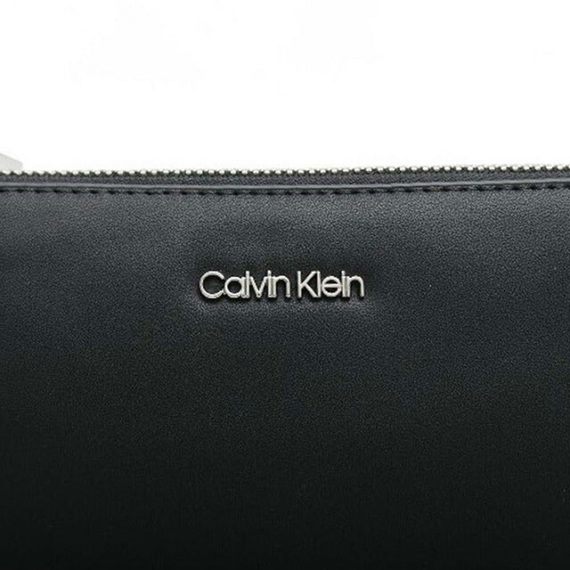 カルバンクライン CALVIN KLEIN ショルダーバッグ K60K608409-BAX レディース ブラック WQ00055803