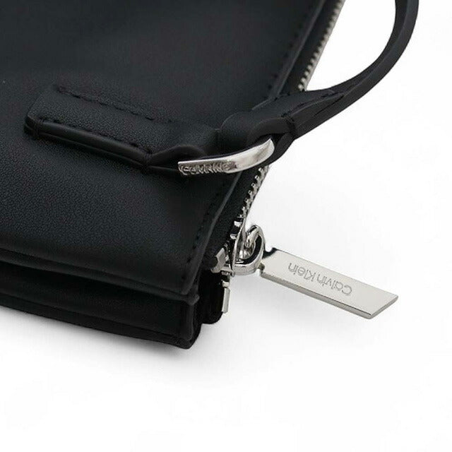 カルバンクライン CALVIN KLEIN ショルダーバッグ K60K608409-BAX レディース ブラック WQ00055803