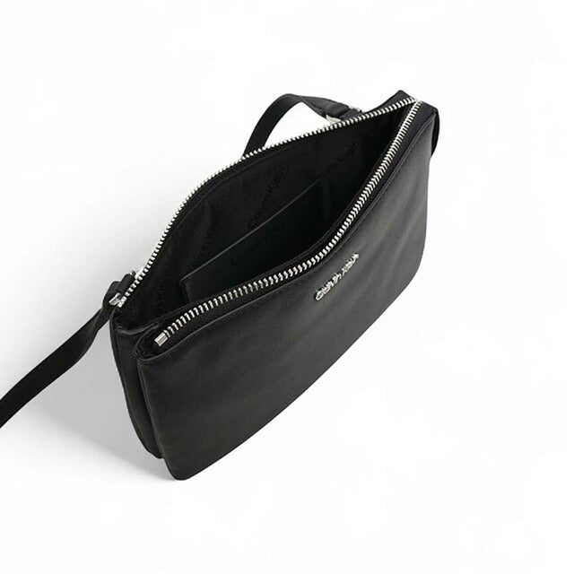 カルバンクライン CALVIN KLEIN ショルダーバッグ K60K608409-BAX レディース ブラック WQ00055803
