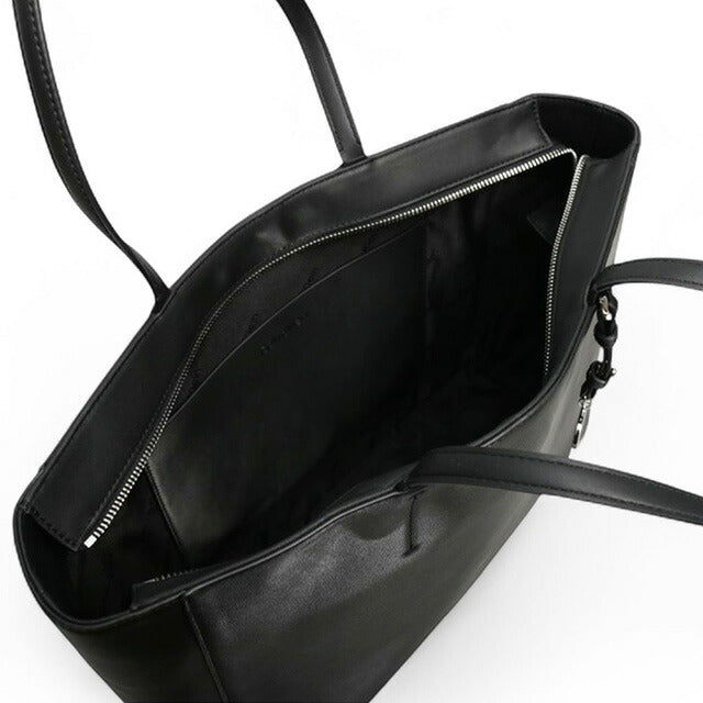 カルバンクライン CALVIN KLEIN トートバッグ K60K610610-BAX レディース ブラック WQ00055804