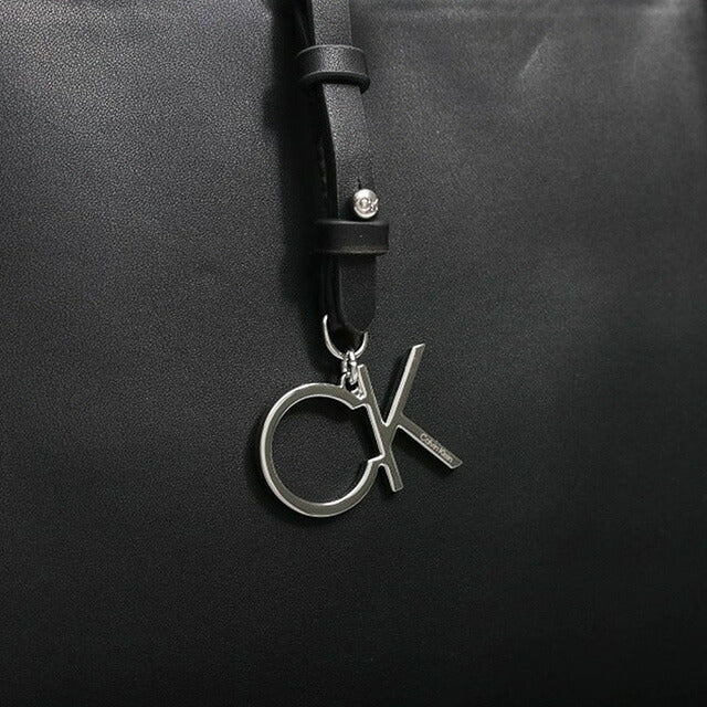 カルバンクライン CALVIN KLEIN トートバッグ K60K610610-BAX レディース ブラック WQ00055804