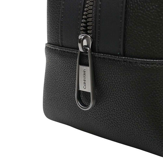 カルバンクライン CALVIN KLEIN ウォッシュバッグ K50K507347-BAX メンズ ブラック WQ00055807