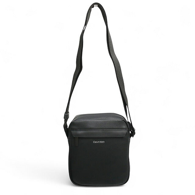 カルバンクライン CALVIN KLEIN ショルダーバッグ LV04D3083G-UB1 メンズ ブラック WQ00055810