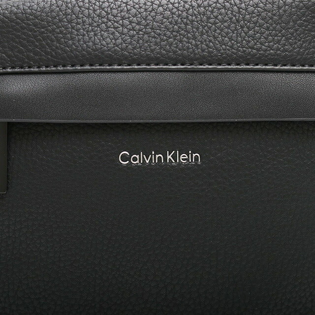 カルバンクライン CALVIN KLEIN ショルダーバッグ LV04D3083G-UB1 メンズ ブラック WQ00055810
