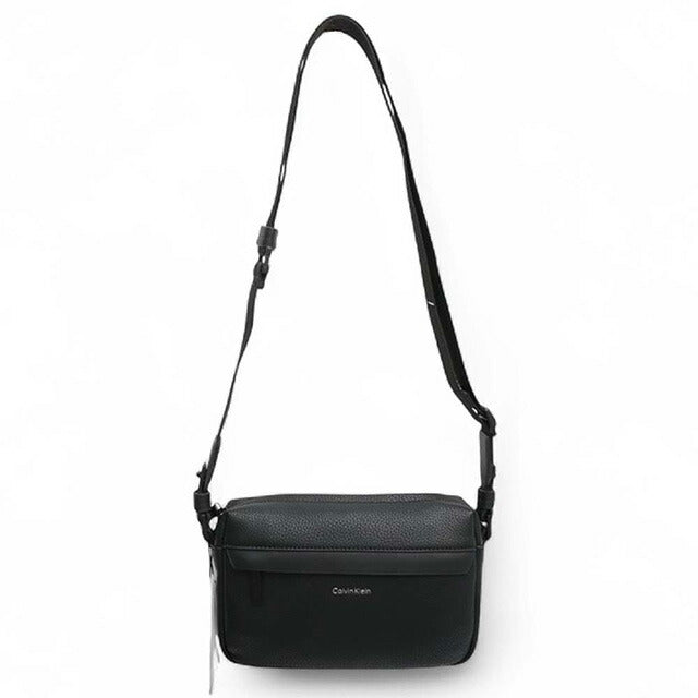 カルバンクライン CALVIN KLEIN ショルダーバッグ LV04D3084G-UB1 メンズ ブラック WQ00055811