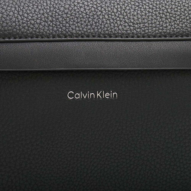 カルバンクライン CALVIN KLEIN ショルダーバッグ LV04D3084G-UB1 メンズ ブラック WQ00055811