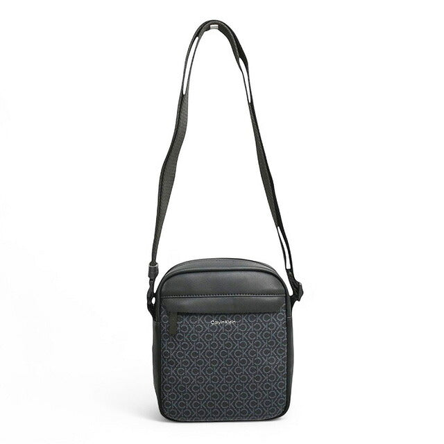 カルバンクライン CALVIN KLEIN ショルダーバッグ LV04D3089G-UB1 メンズ ブラック WQ00055812