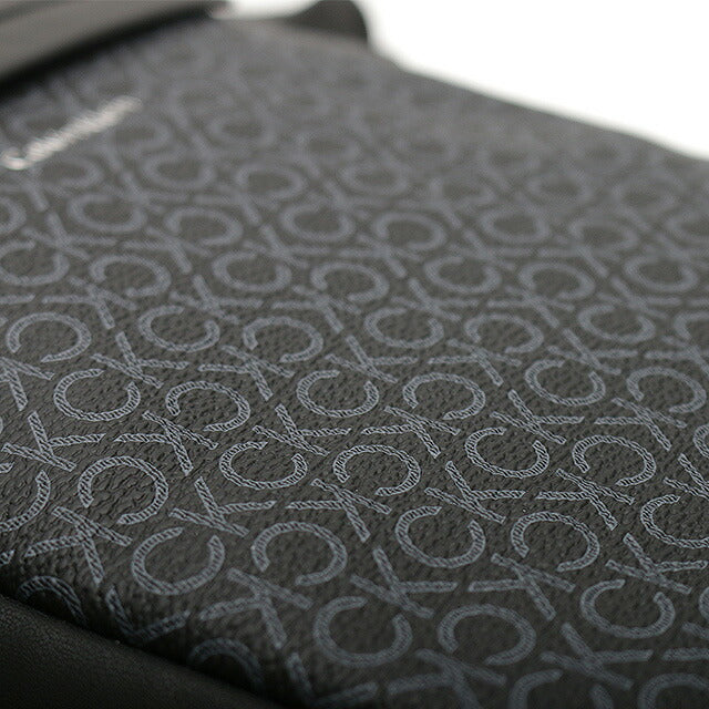 カルバンクライン CALVIN KLEIN ショルダーバッグ LV04D3089G-UB1 メンズ ブラック WQ00055812